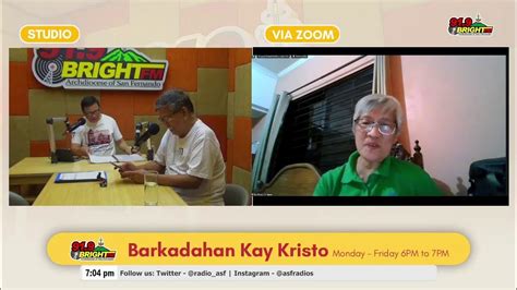 barkadahan 247 live|WATCH LIVE: Barkadahan Kay Kristo .